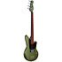 Roasted Capri Shortscale Onyx Green Metallic Ashdown