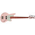 Roasted Capri Shortscale Sparkle Pink Ashdown