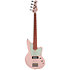 Roasted Capri Shortscale Sparkle Pink Ashdown