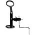 PGH20 Universal Guiro Holder Pearl