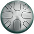 PMTD8AMF-689 Awakening Tongue Drum Green Burst Pearl
