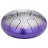 PMTD9AKBF-692 Awakening Tongue Drum Purple Burst Pearl