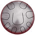 PMTD9CPTF-691 Awakening Tongue Drum Crimson Burst Pearl
