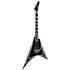 Edwards Signature Alexi Laiho Black with White Pinstripes Sawtooth ESP