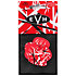 EVH102P050 EVH Tortex Frankenstein 0,50 mm Sachet de 6 Dunlop