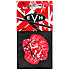 EVH102P060 EVH Tortex Frankenstein 0,60 mm Sachet de 6 Dunlop