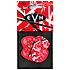 EVH102P100 EVH Tortex Frankenstein 1,00 mm Sachet de 6 Dunlop