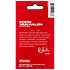EVH102P100 EVH Tortex Frankenstein 1,00 mm Sachet de 6 Dunlop