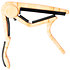 84FM Trigger Capo Acoustic Flat Maple Dunlop