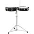 PTTM-1415 Travel Timbales 14" et 15" with stand Pearl