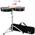 PTTM-1415 Travel Timbales 14" et 15" with stand Pearl