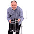 PTTM-1415 Travel Timbales 14" et 15" with stand Pearl
