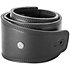 BMF16BK Courroie Cuir Deluxe Black Dunlop