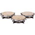 TC-1250N510 Travel Congas Tumba Pearl