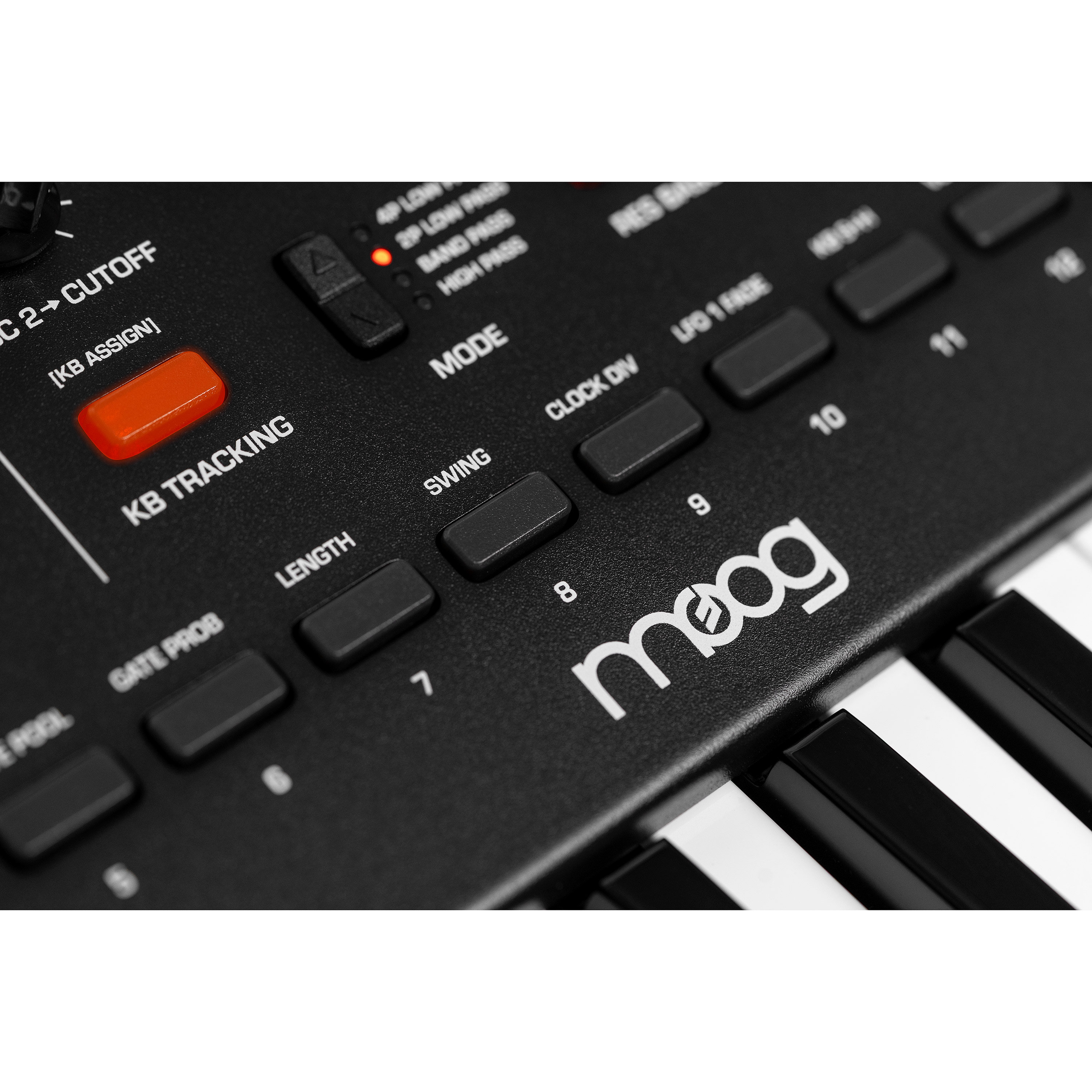Moog Messenger Synthé Analogique - Milk Audio Store