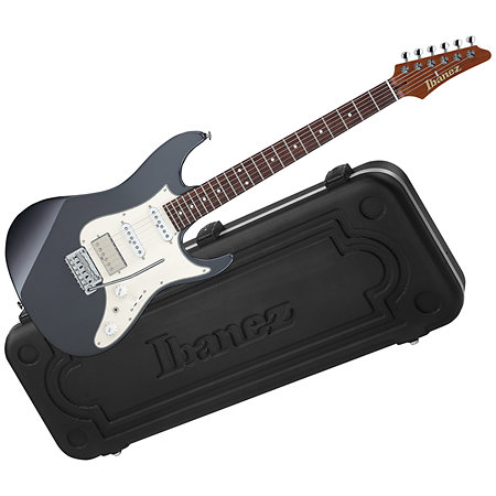 Ibanez AZ2204NW-GRM Grey Metallic + Etui