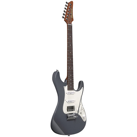 AZ2204NW-GRM Grey Metallic + Etui Ibanez