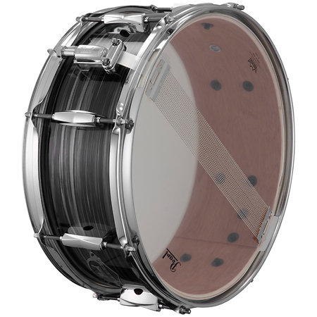 Pearl EXX1455SC-778 Export 14" x 5.5" Graphite Silver Twist