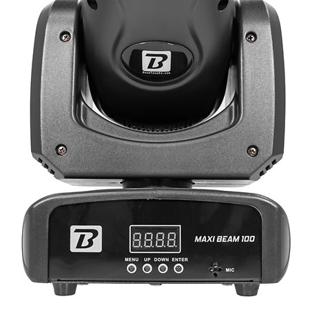 Maxi Beam 100 BoomTone DJ