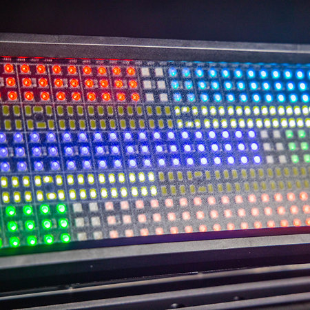ColorStrob RGB Ghost