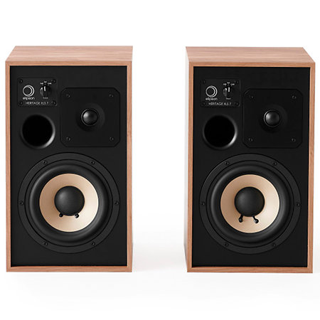 Elipson Heritage XLS 7 Light Oak (la paire)