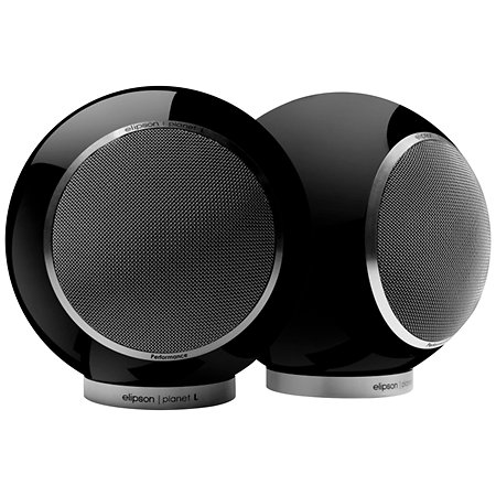 Elipson Planet L Performance Black 2.0