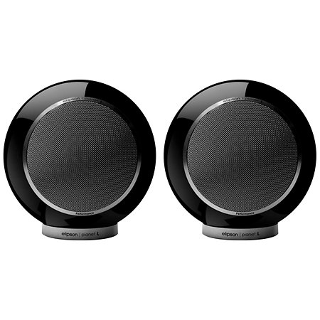 Elipson Planet L Performance Black 2.0