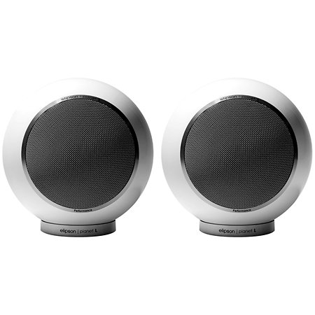 Elipson Planet L Performance White 2.0