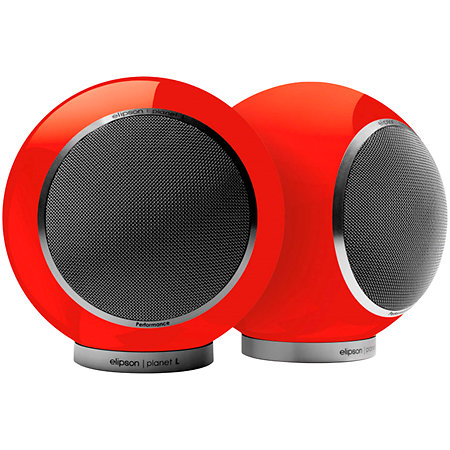 Elipson Planet L Performance Red 2.0