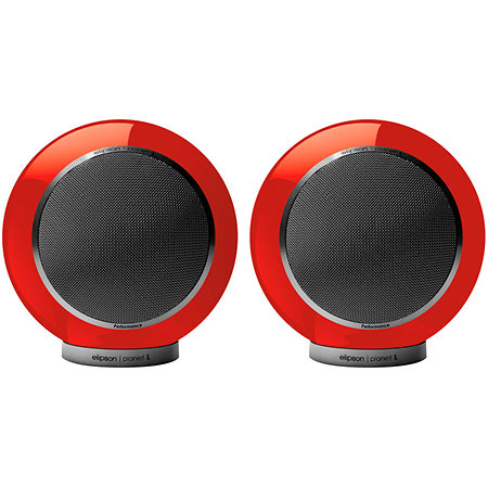 Elipson Planet L Performance Red 2.0