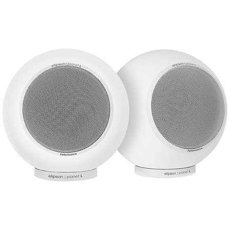 Elipson Planet L Performance Matt White 2.0