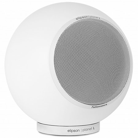 Elipson Planet L Performance Matt White 2.0