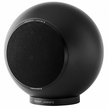Planet L Performance Matt Black 2.0 Elipson