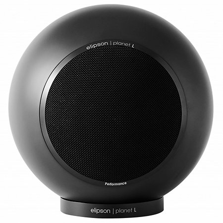 Planet L Performance Matt Black 2.0 Elipson