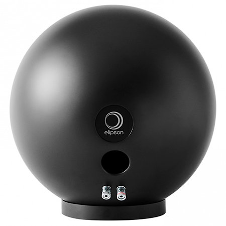 Planet L Performance Matt Black 2.0 Elipson