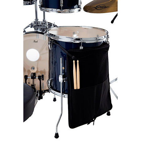Roadshow+ Fusion 20" 5 fûts Royal Blue Metallic + Tabouret + 3 cymbales Sabian RSS505BCC-743 Pearl