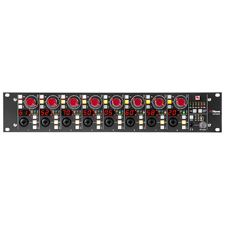 Neve 1073OPX with ADAT/USB card