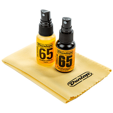 Dunlop GA59 Kit entretien guitare touche et corps mini