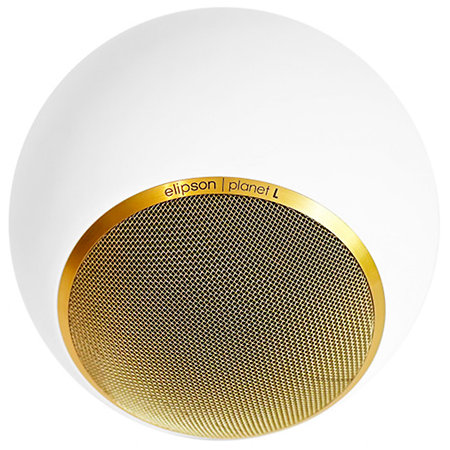 Planet L Performance Matt White Gold 2.0 Elipson