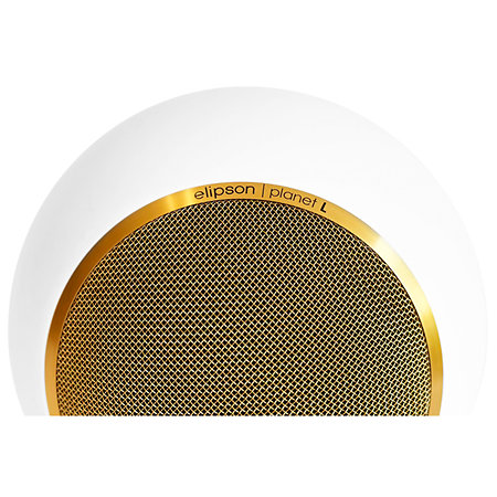 Planet L Performance Matt White Gold 2.0 Elipson