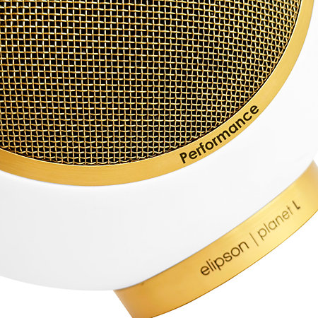 Planet L Performance Matt White Gold 2.0 Elipson