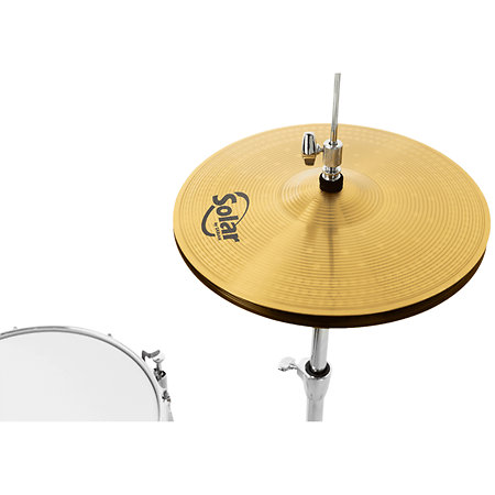 Roadshow Jazz 18" 5 fûts Jet Black + Tabouret + 2 cymbales Sabian RSS585CC-31 Pearl