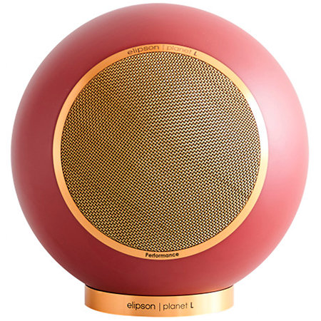 Planet L Performance Burgundy Gold 2.0 Elipson