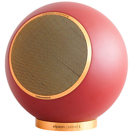 Planet L Performance Burgundy Gold 2.0 Elipson