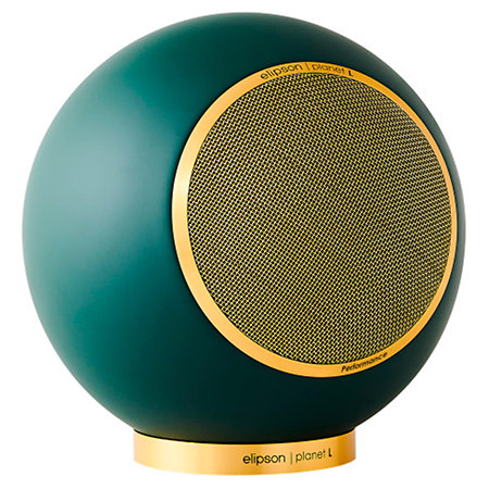 Planet L Performance Dark Green Gold 2.0 Elipson