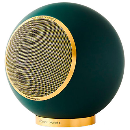 Planet L Performance Dark Green Gold 2.0 Elipson