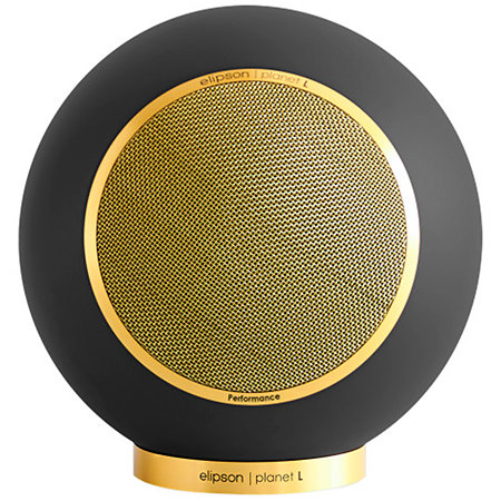 Planet L Performance Matt Black Gold 2.0 Elipson