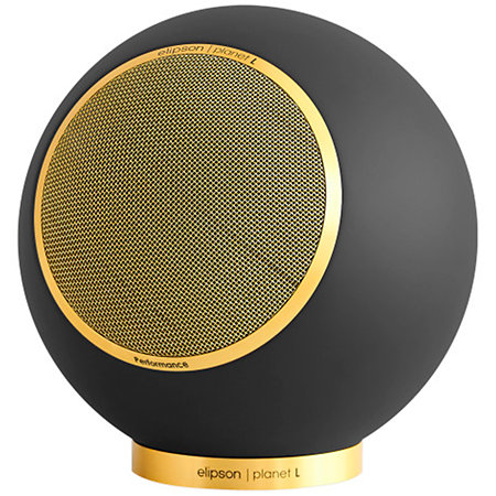 Planet L Performance Matt Black Gold 2.0 Elipson