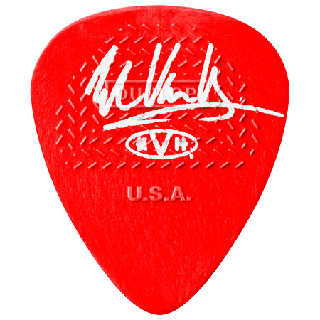 Dunlop EVHR02 EVH Frankenstein 0,60 mm Sachet de 24
