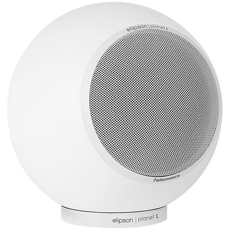 Elipson Planet L Performance Matt White